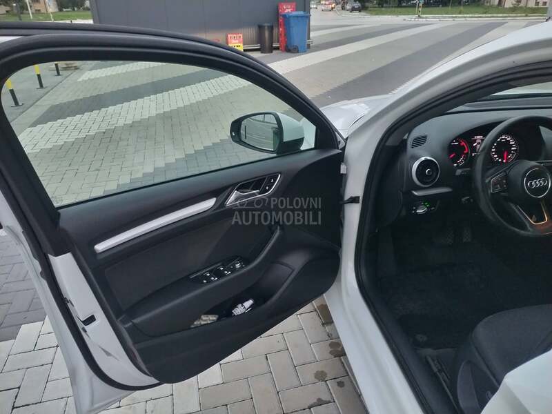Audi A3 1.6tdi