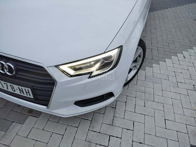 Audi A3 1.6tdi