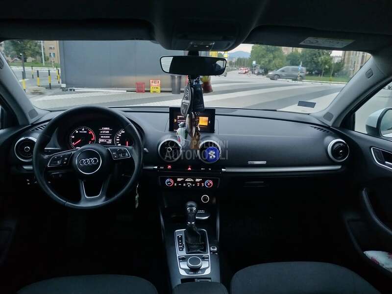 Audi A3 1.6tdi