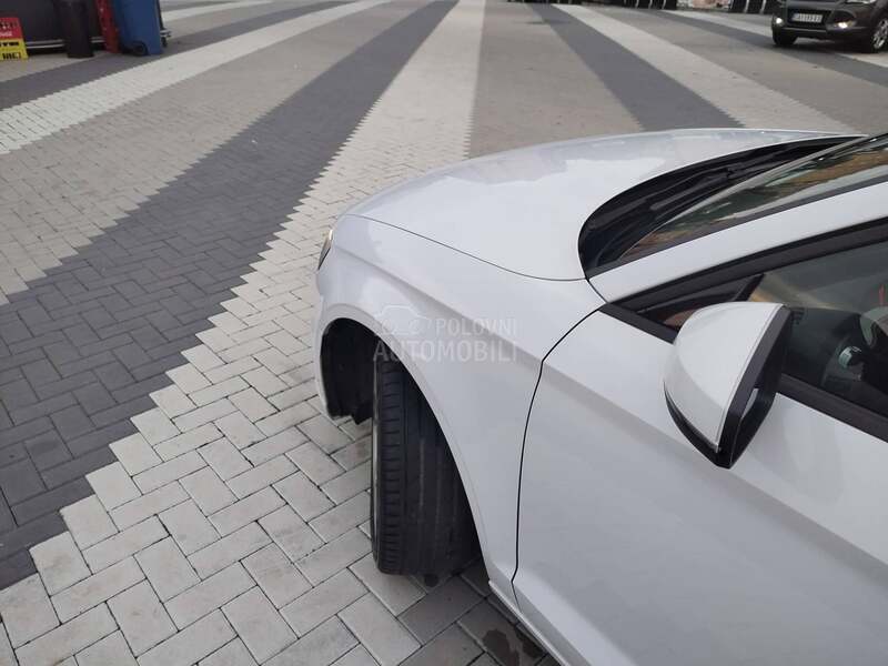 Audi A3 1.6tdi