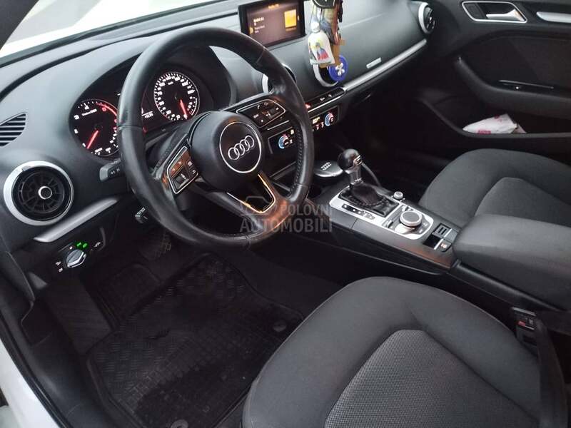 Audi A3 1.6tdi