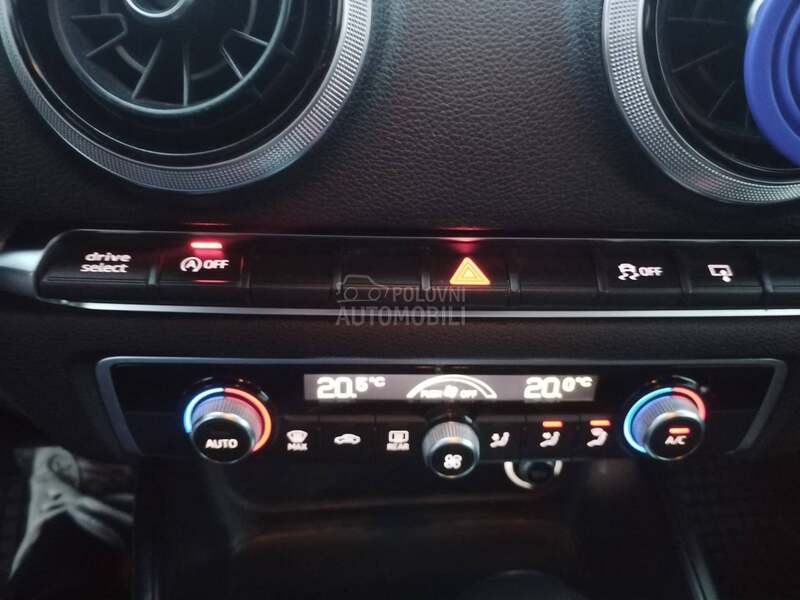 Audi A3 1.6tdi