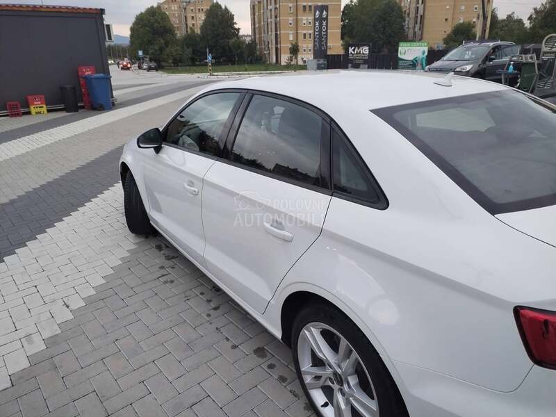 Audi A3 1.6tdi