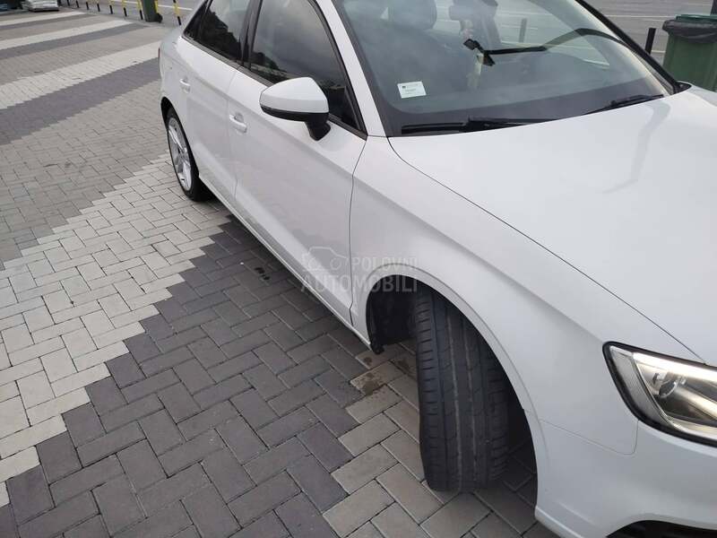 Audi A3 1.6tdi