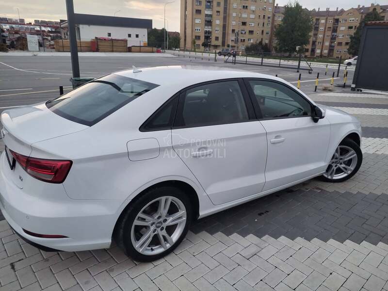 Audi A3 1.6tdi
