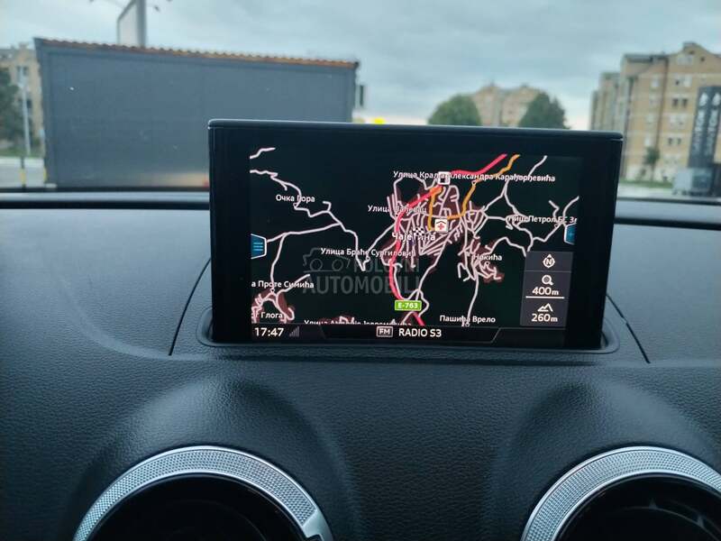 Audi A3 1.6tdi