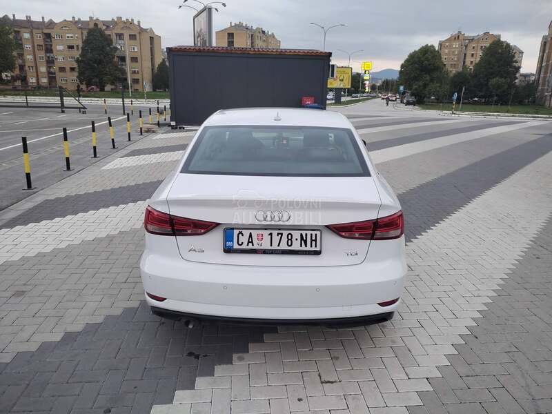 Audi A3 1.6tdi