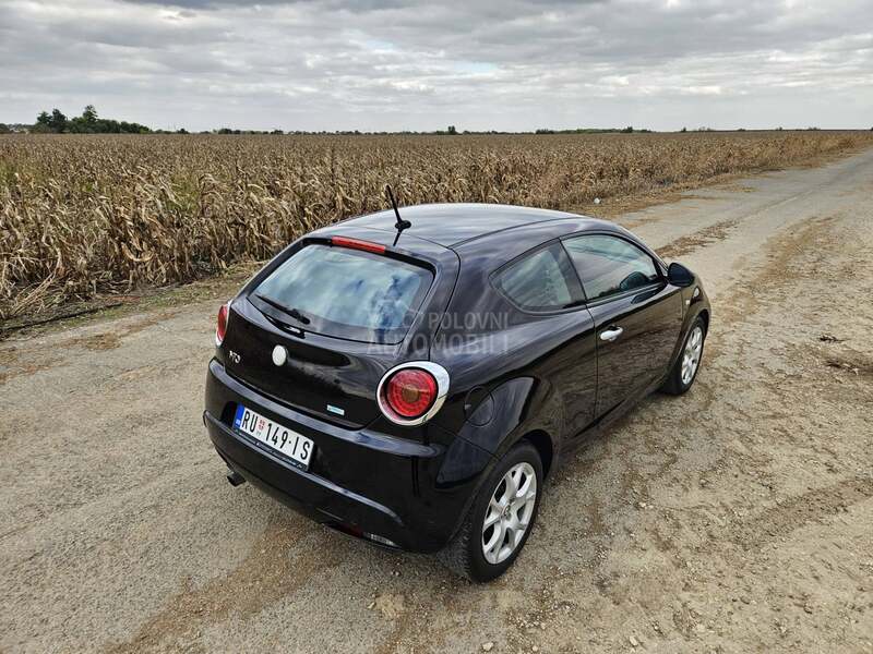 Alfa Romeo MiTo 1.4b t.o.p