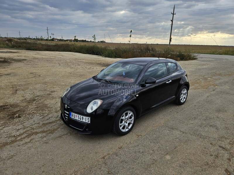 Alfa Romeo MiTo 1.4b t.o.p