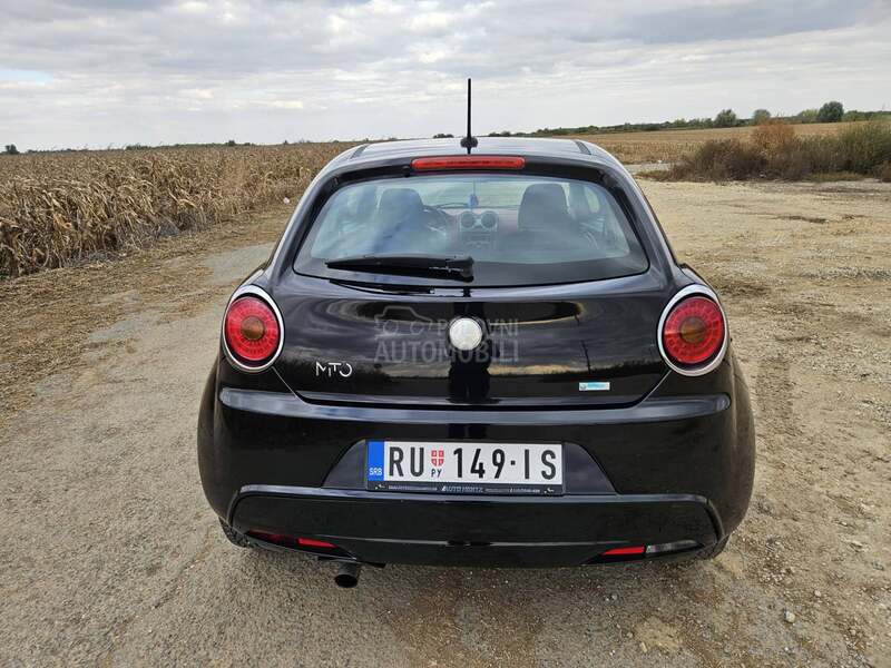 Alfa Romeo MiTo 1.4b t.o.p