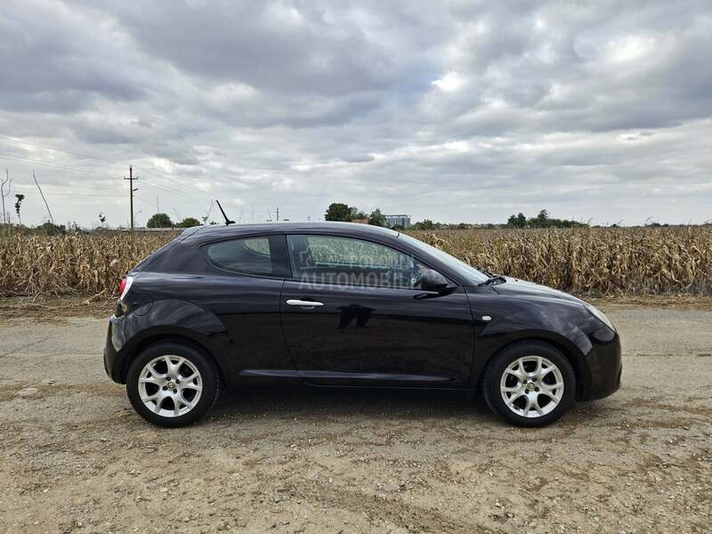 Alfa Romeo MiTo 1.4b t.o.p