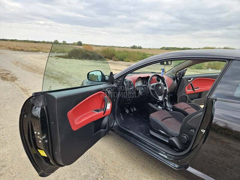 Alfa Romeo MiTo 1.4b t.o.p