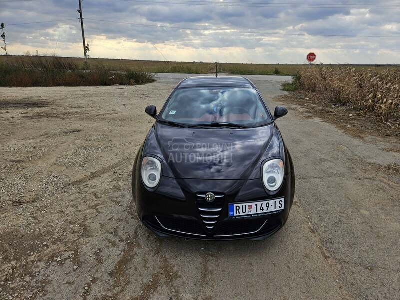 Alfa Romeo MiTo 1.4b t.o.p