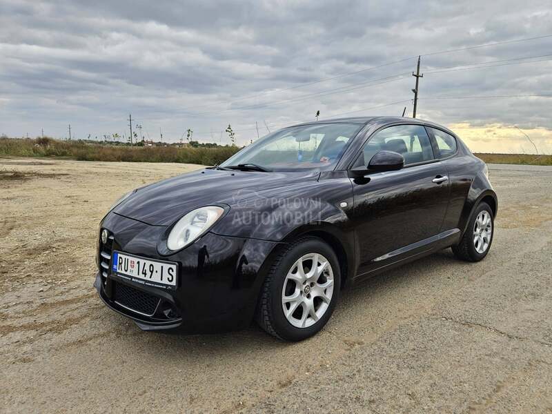 Alfa Romeo MiTo 1.4b t.o.p