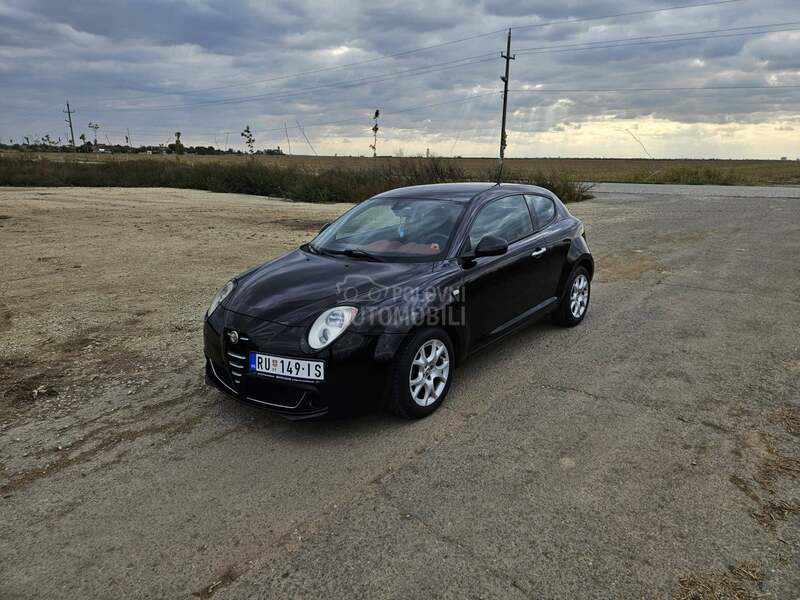 Alfa Romeo MiTo 1.4b t.o.p