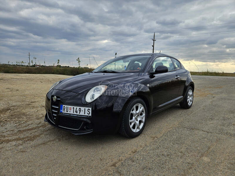 Alfa Romeo MiTo 1.4b t.o.p