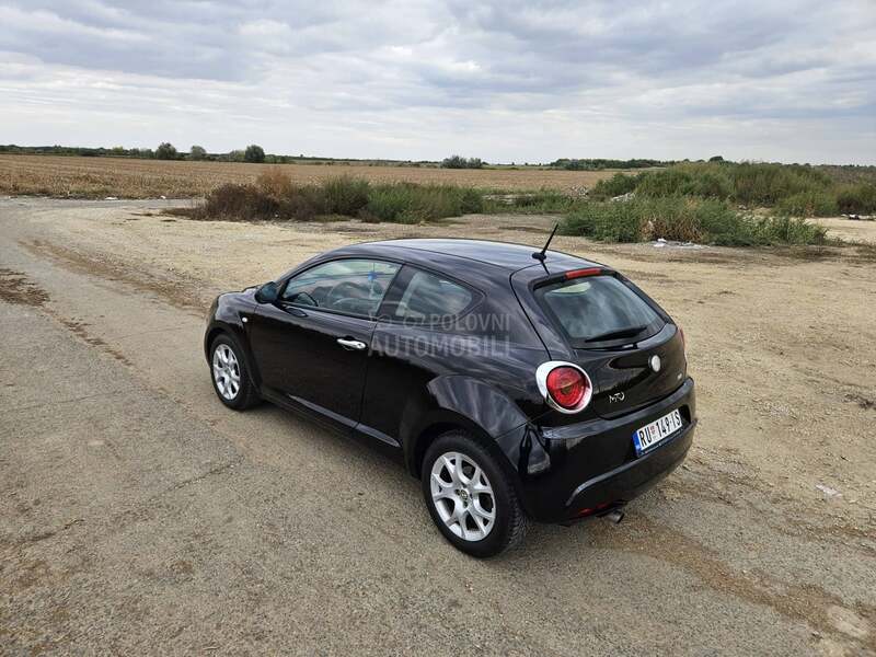 Alfa Romeo MiTo 1.4b t.o.p