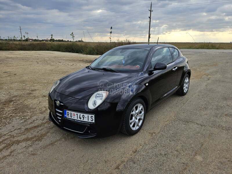 Alfa Romeo MiTo 1.4b t.o.p