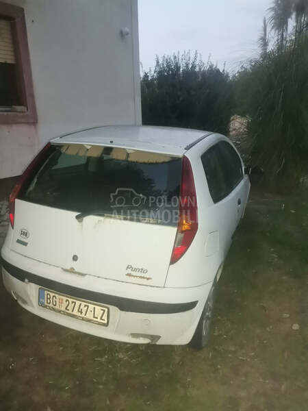 Fiat Punto 