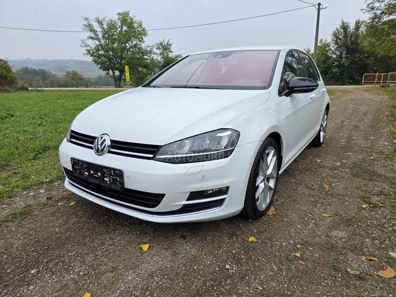 Volkswagen Golf 7 CH 4motion