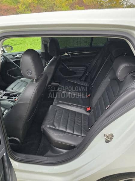 Volkswagen Golf 7 CH 4motion