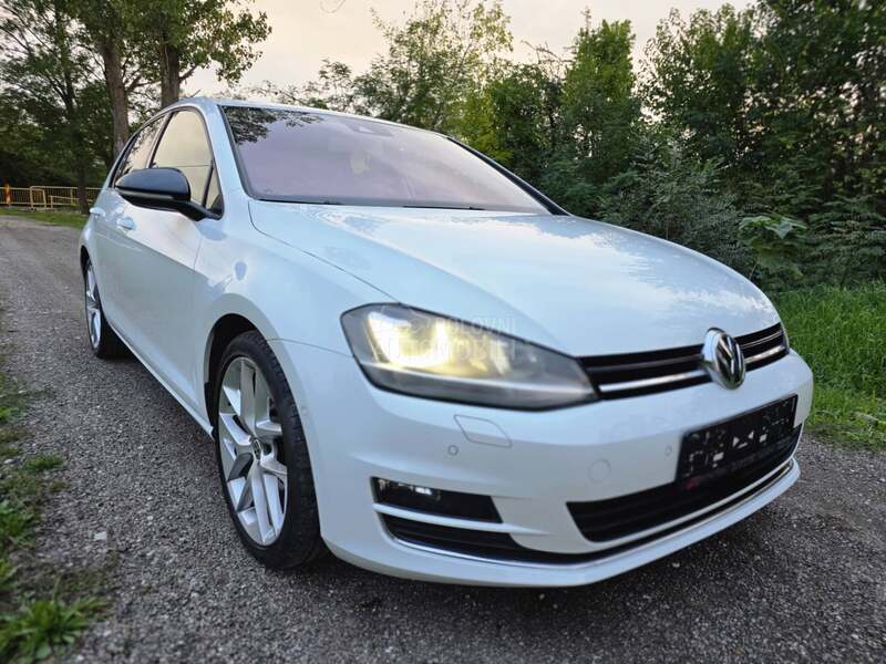 Volkswagen Golf 7 CH 4motion