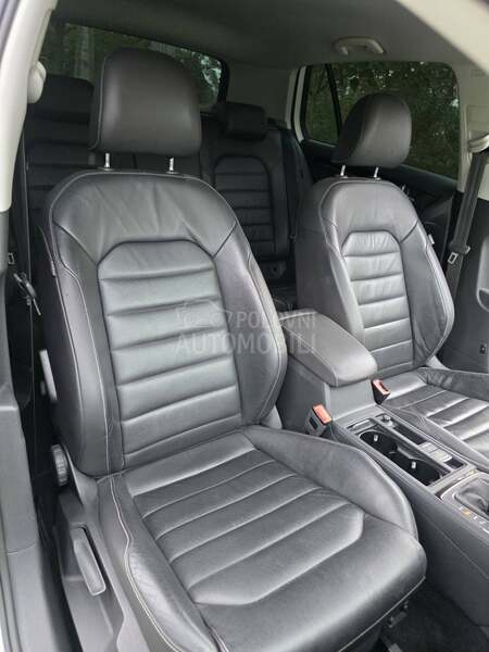 Volkswagen Golf 7 CH 4motion