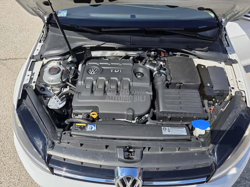 Volkswagen Golf 7 CH 4motion
