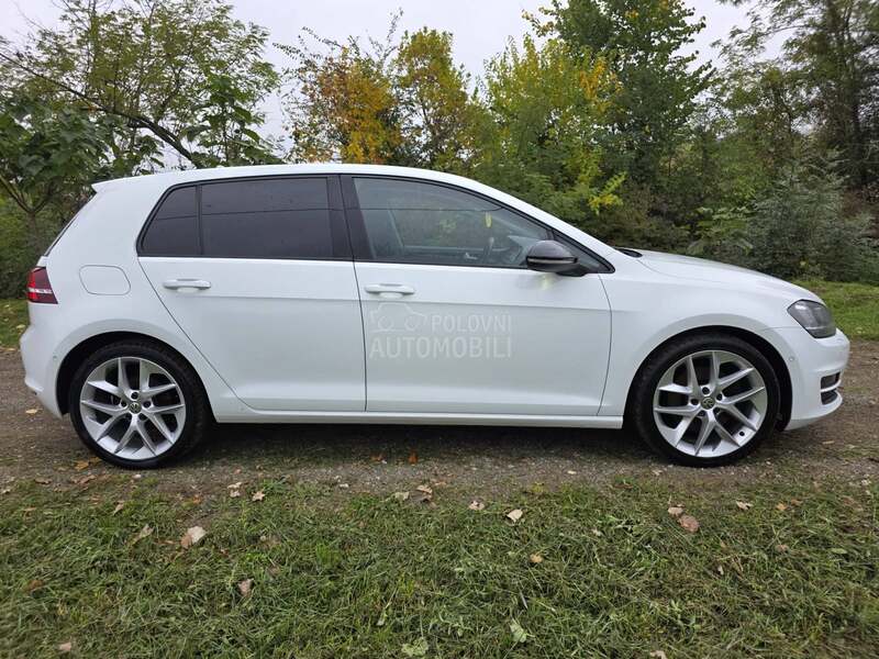 Volkswagen Golf 7 CH 4motion