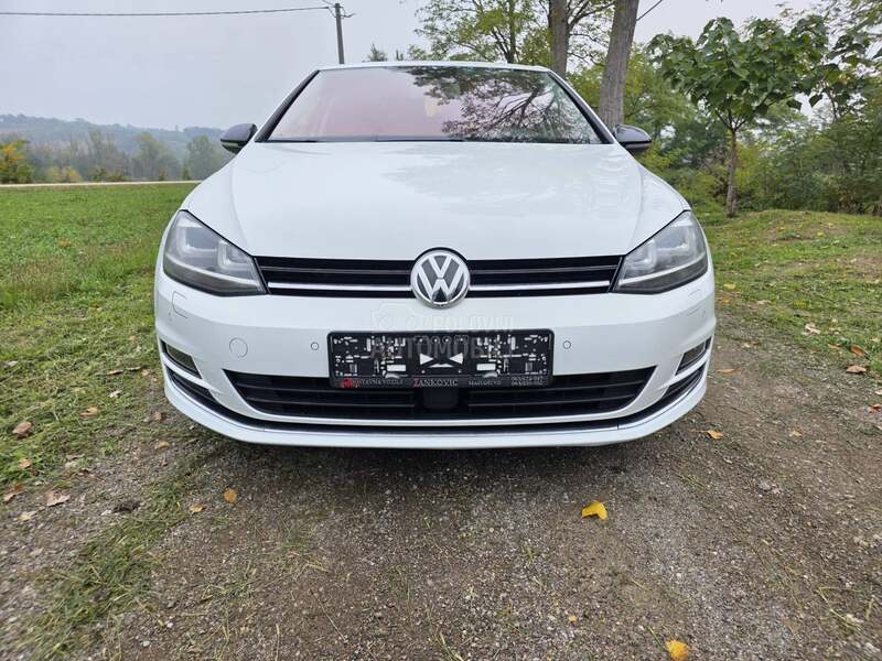 Volkswagen Golf 7 CH 4motion
