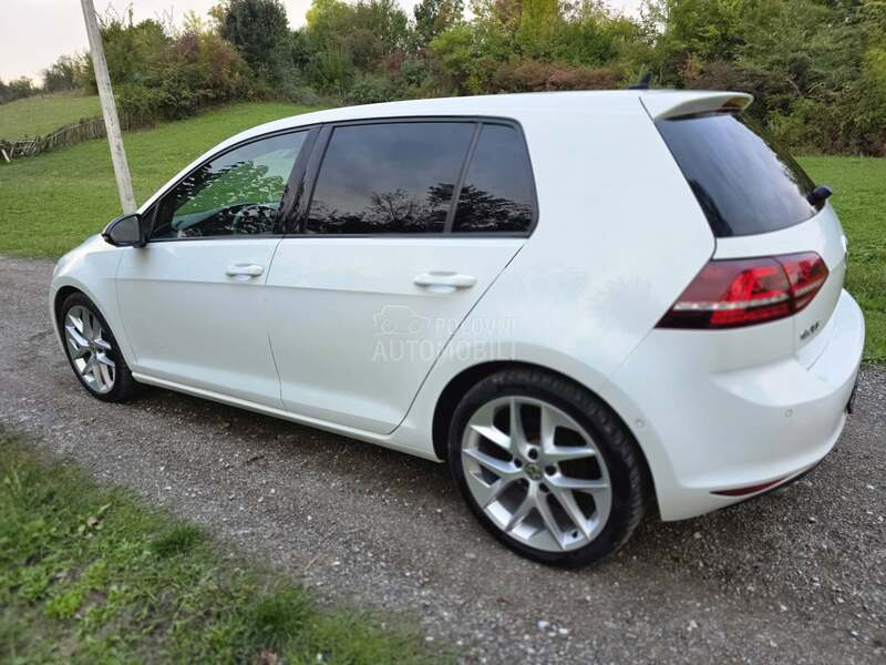 Volkswagen Golf 7 CH 4motion