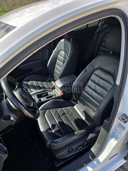 Volkswagen Golf 7 CH 4motion