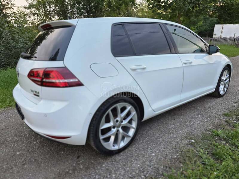 Volkswagen Golf 7 CH 4motion