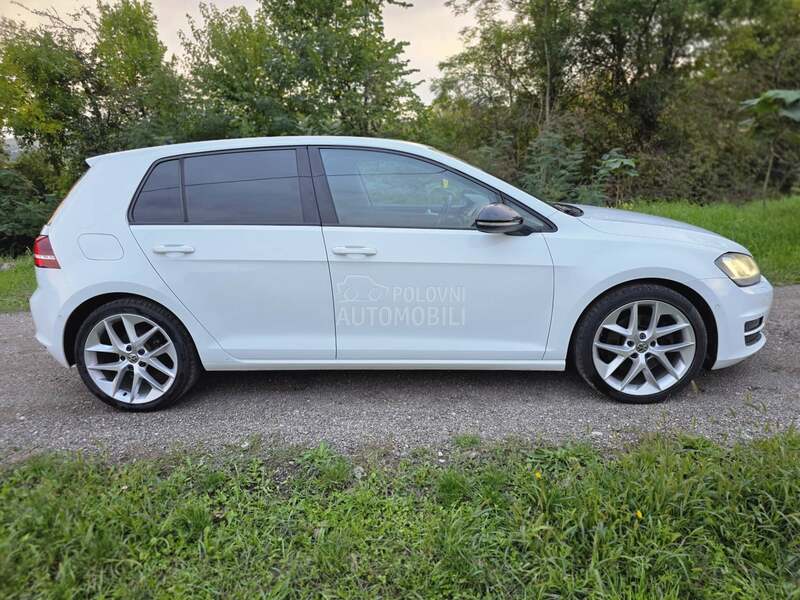 Volkswagen Golf 7 CH 4motion