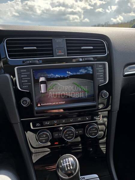 Volkswagen Golf 7 CH 4motion