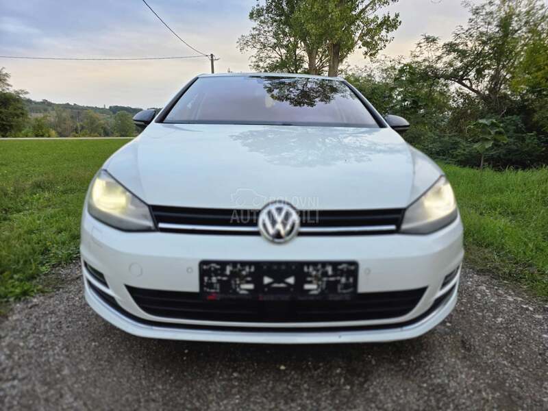 Volkswagen Golf 7 CH 4motion