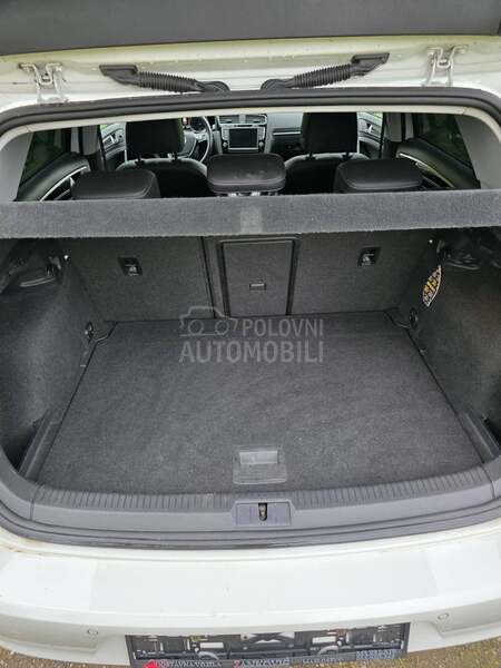 Volkswagen Golf 7 CH 4motion
