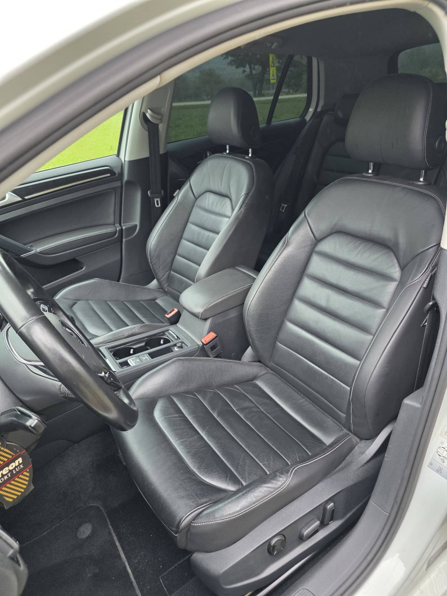 Volkswagen Golf 7 CH 4motion