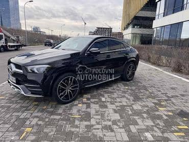 Mercedes Benz GLE 350 