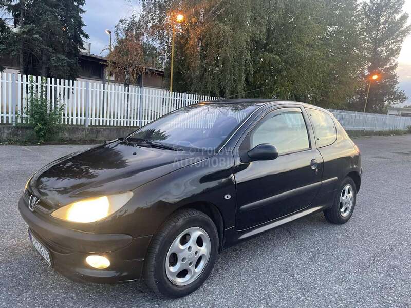Peugeot 206 1.4hdi