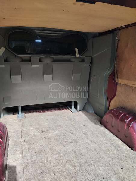 Opel Vivaro 1.9DTI