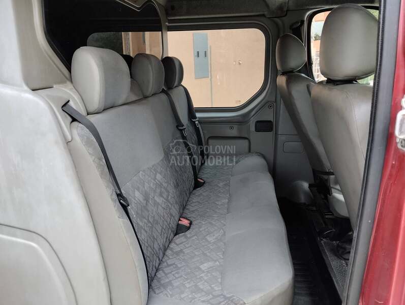 Opel Vivaro 1.9DTI