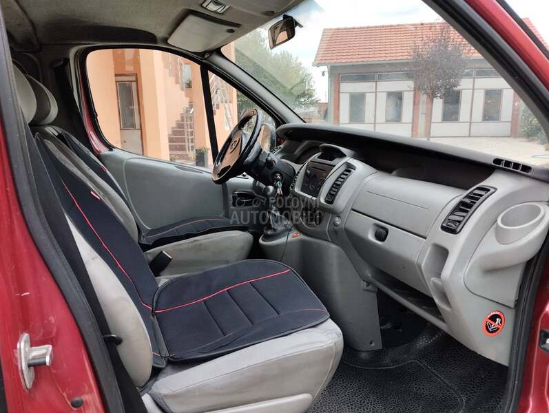 Opel Vivaro 1.9DTI