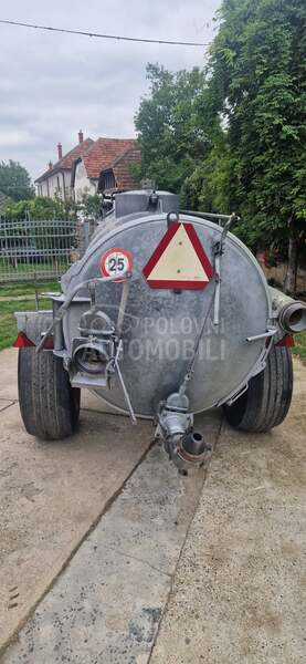 Kaeser Pocinkovana 4000 litra