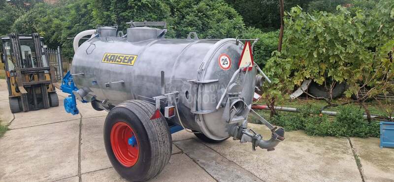 Kaeser Pocinkovana 4000 litra