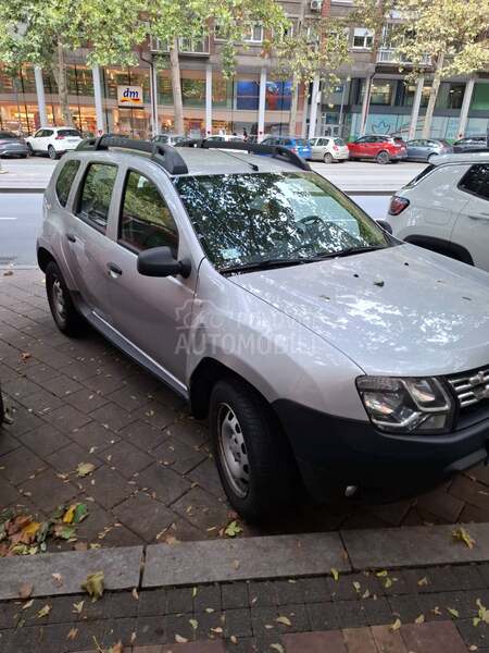 Dacia Duster 1.6