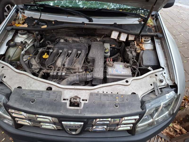 Dacia Duster 1.6