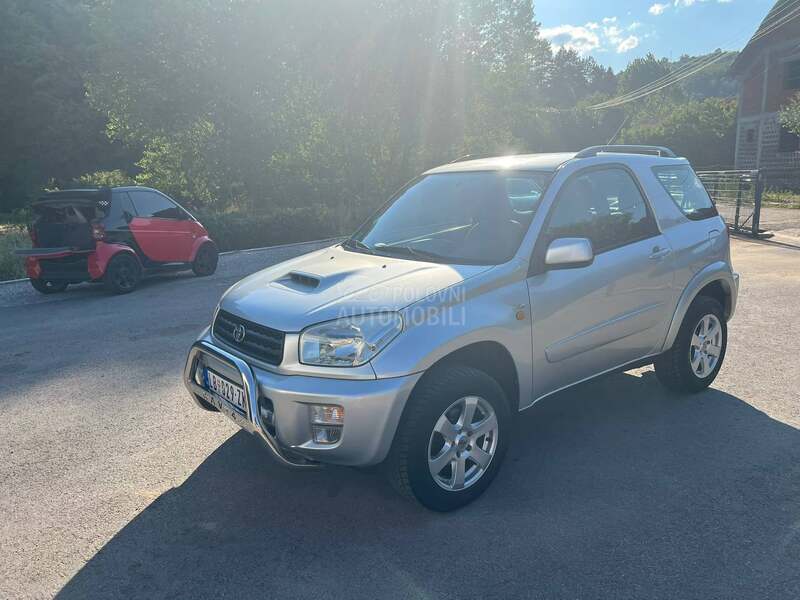 Toyota RAV 4 toyota rav4