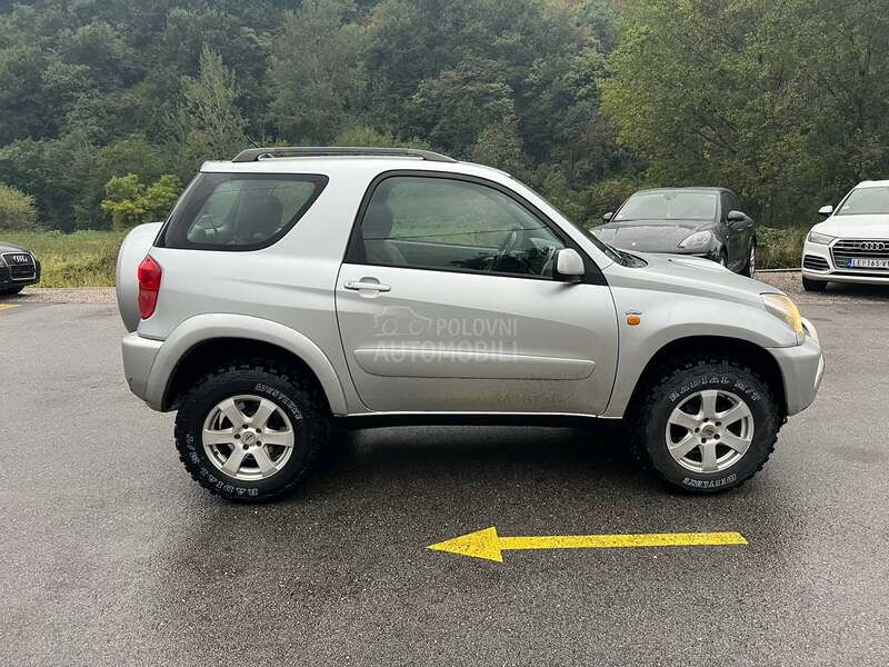Toyota RAV 4 toyota rav4
