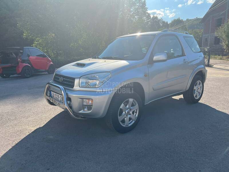 Toyota RAV 4 toyota rav4